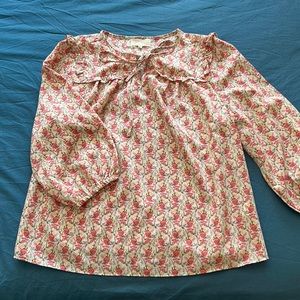 Pink Melloday Blouse
